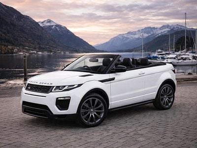 Gebraucht 2016 Land Rover Range Rover evoque HSE Dynamic | CHF 7’900