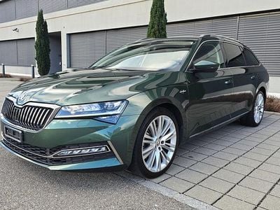 Gebraucht 2019 Skoda Superb LAURIN & KLEMENT Kombi | CHF 24’999 (Superpreis)