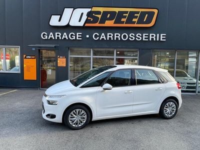 Gebraucht 2015 Citroën C4 Picasso Attraction Van / Kleinbus | CHF 5’500