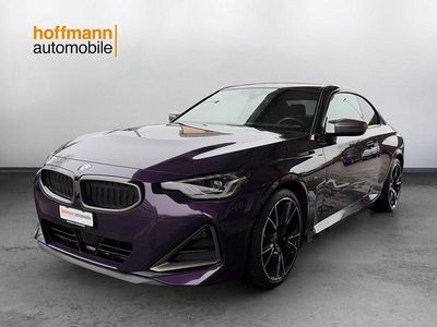 Gebraucht BMW M240 M Sport 374 PS (275 kW) 2023 Coupé