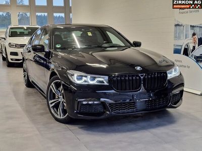 BMW 740