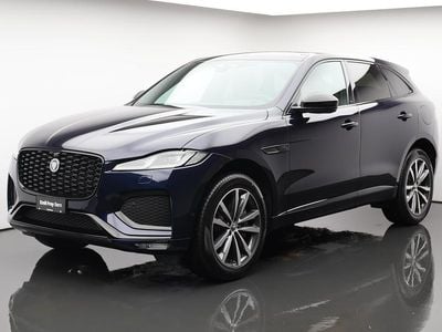 Blau Gebraucht 2025 Jaguar F-Pace R-Dynamic SUV | CHF 97’600