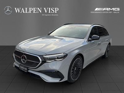 Gebraucht 2024 Mercedes E300 Limousine | CHF 98’920