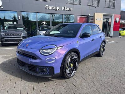 Neu Fiat 600 Abarth 206 kW (281 PS) 2025 Violett SUV
