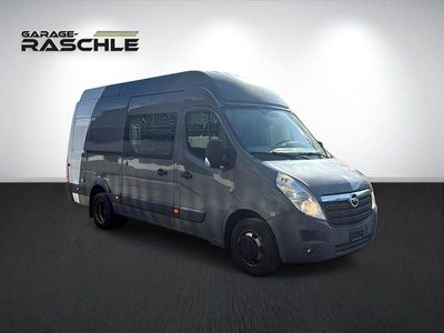 Gebraucht 2012 Opel Movano Van | CHF 12’900