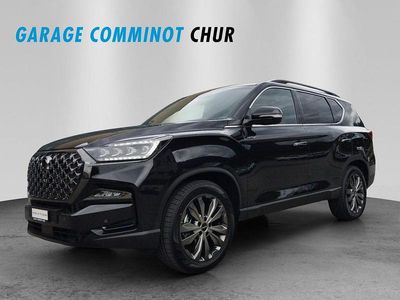 Neu 2025 Ssangyong (KGM) Rexton SUV | CHF 57’900 (Etwas zu teuer)