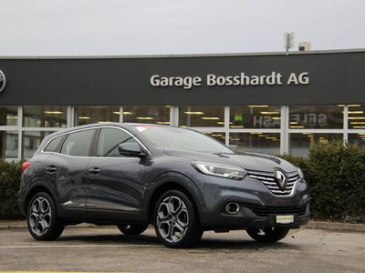 gebraucht Renault Kadjar 1.5 dCi Zen EDC