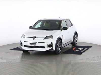 Gebraucht Renault 5 E-Tech Iconic 110 kW (150 PS) 2025 Weiss Limousine