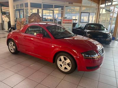 Gebraucht Audi TT Roadster 225 PS (165 kW) 2000 Cabrio