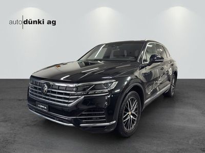 Gebraucht 2021 VW Touareg SUV | CHF 48’900