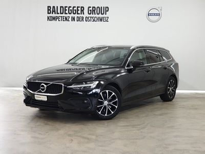 gebraucht Volvo V60 2.0 B4 Momentum