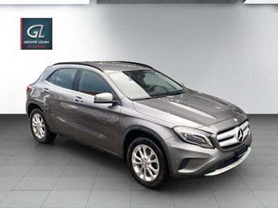 Mercedes GLA200