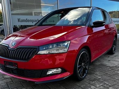 Gebraucht Skoda Fabia Monte Carlo 95 PS (69 kW) 2021
