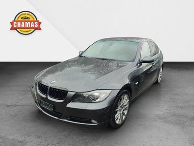 gebraucht BMW 335 d Steptronic