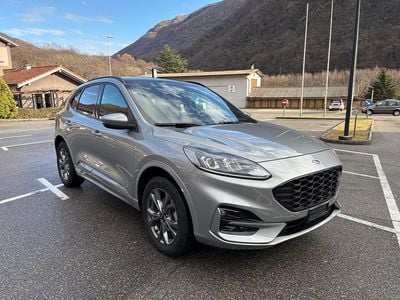 Gebraucht Ford Kuga ST-Line 224 PS (164 kW) 2022 SUV