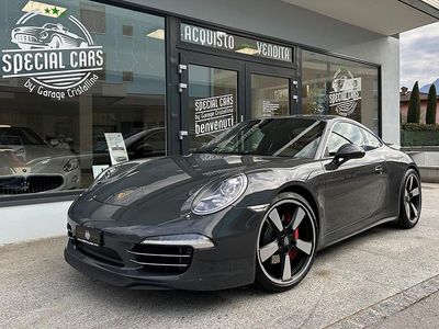 Anthrazit Gebraucht 2014 Porsche 911 Carrera S Coupé | CHF 147’900