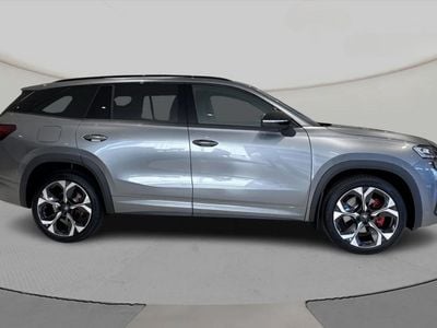 Neu 2025 Skoda Kodiaq RS SUV | CHF 56’600 (Guter Preis)