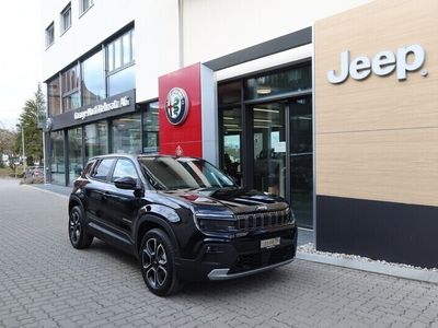 Neu Jeep Avenger Summit 101 PS (74 kW) 2025 SUV