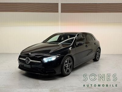Gebraucht Mercedes A250 AMG line 224 PS (164 kW) 2019