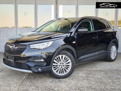 Gebraucht 2018 Opel Grandland X Excellence SUV | CHF 12’900 (Fairer Preis)