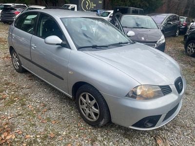 Gebraucht 2007 Seat Ibiza | CHF 1’490 (Guter Preis)