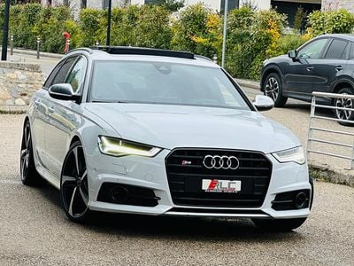 Gebraucht 2020 Audi S6 Kombi | CHF 29’900