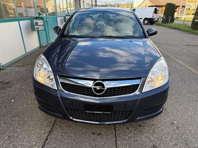 Gebraucht 2007 Opel Vectra Elegance | CHF 6’500