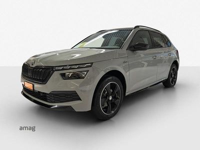 Steel grau, spezial Gebraucht 2021 Skoda Kamiq Monte Carlo SUV | CHF 22’400 (Fairer Preis)