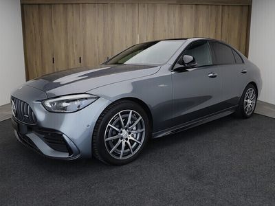 Gebraucht Mercedes C43 AMG AMG 408 PS (300 kW) 2024