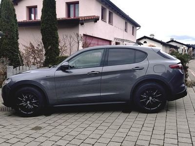 Gebraucht Alfa Romeo Stelvio Sprint 200 PS (147 kW) 2020 SUV
