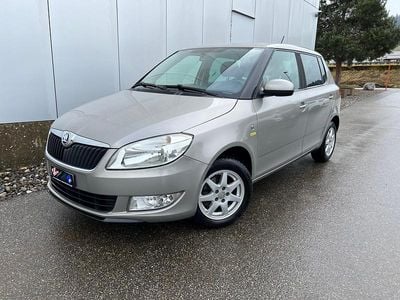 Gebraucht Skoda Fabia Fresh 86 PS (63 kW) 2013