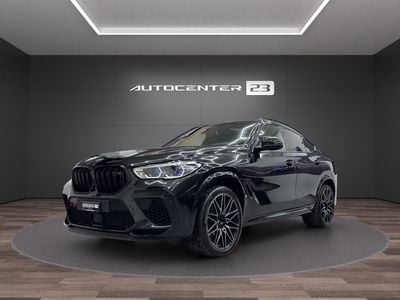 Gebraucht BMW X6 M Competition Edition 626 PS (460 kW) 2020 SUV