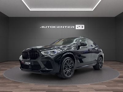 Gebraucht 2020 BMW X6 M Competition Edition SUV | CHF 76’990 (Superpreis)