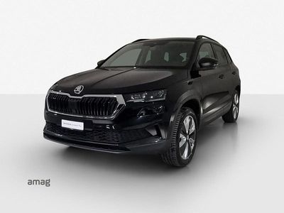 Gebraucht Skoda Karoq Style 150 PS (110 kW) 2023 Magic schwarz, perleffekt SUV