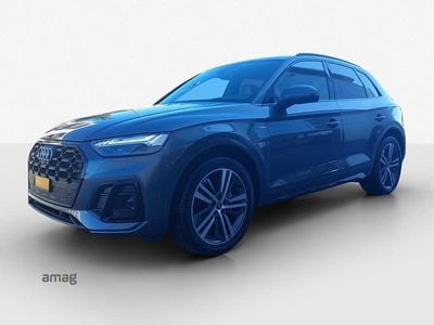 Gebraucht 2021 Audi Q5 S-Line SUV | CHF 39’800 (Superpreis)