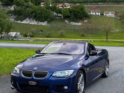Gebraucht 2012 BMW 335 Cabrio | CHF 34’900 (Teuer)