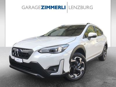 gebraucht Subaru XV 2.0 e-Boxer Swiss Plus X-MOUNTAIN AWD Lineartronic