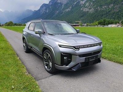 Neu 2025 Ssangyong (KGM) Actyon SUV | CHF 45’990 (Fairer Preis)
