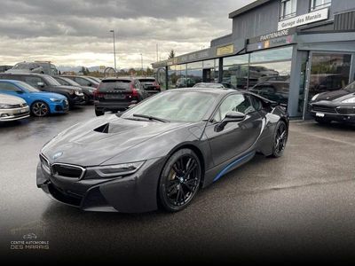 Gebraucht 2016 BMW i8 Coupé | CHF 56’990