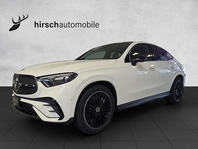 Neu 2025 Mercedes GLC300 Coupé | CHF 99’900