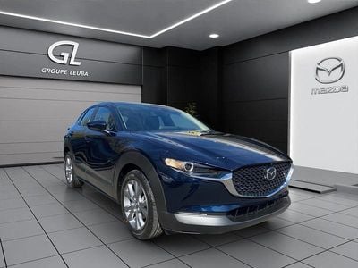 Blau Neu 2025 Mazda CX-30 Center-Line SUV | CHF 32’600 (Guter Preis)