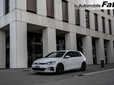 Gebraucht 2017 VW Golf VII GTI | CHF 18’900 (Fairer Preis)