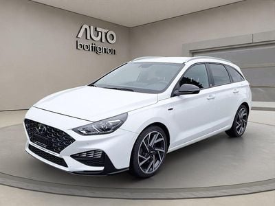 Gebraucht 2021 Hyundai i30 N Line Kombi | CHF 21’990 (Fairer Preis)