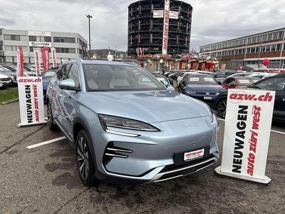Neu 2025 BYD Seal U Comfort SUV | CHF 29’800 (Superpreis)