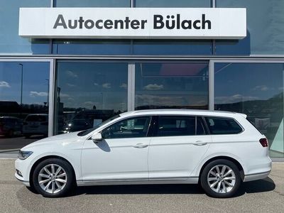 gebraucht VW Passat Variant 2.0 TDI BMT Highline DSG 4Motion