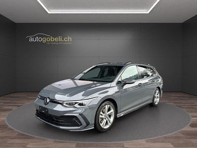 Gebraucht VW Golf VIII R-line 149 PS (109 kW) 2021 Kombi