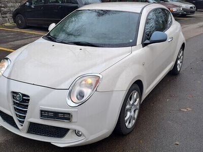 Alfa Romeo MiTo