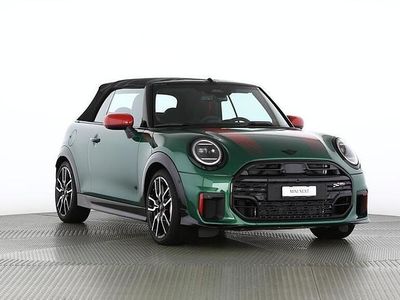Grün Gebraucht 2025 Mini John Cooper Works Cabriolet Cabrio | CHF 49’180 (Fairer Preis)
