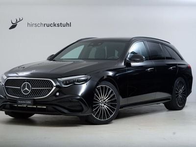 Gebraucht 2024 Mercedes E220 Kombi | CHF 57’500