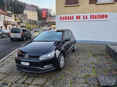 Gebraucht 2014 VW Polo Highline | CHF 6’500 (Fairer Preis)